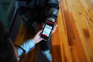 Los jóvenes ya pueden acceder a la plataforma con su tarjeta de identidad.