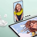 Samsung ha lanzdo las versiones 'Fan Edition' dell Galaxy S23, Galaxy Tab S9 y Galaxy Buds