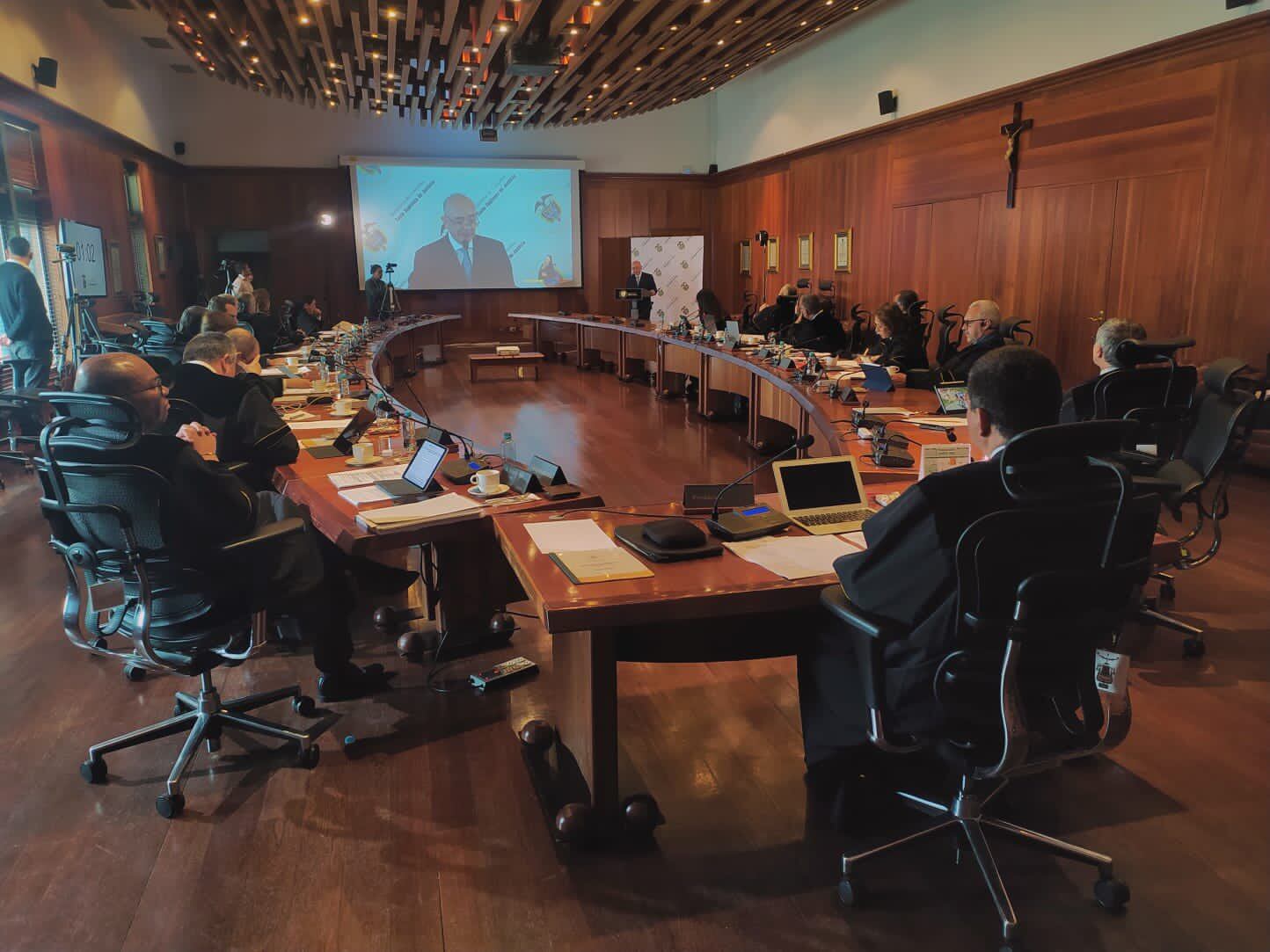 Corte Suprema de Justicia suspende términos por ciberataque.