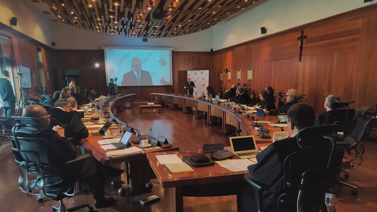 Corte Suprema de Justicia suspende términos por ciberataque.