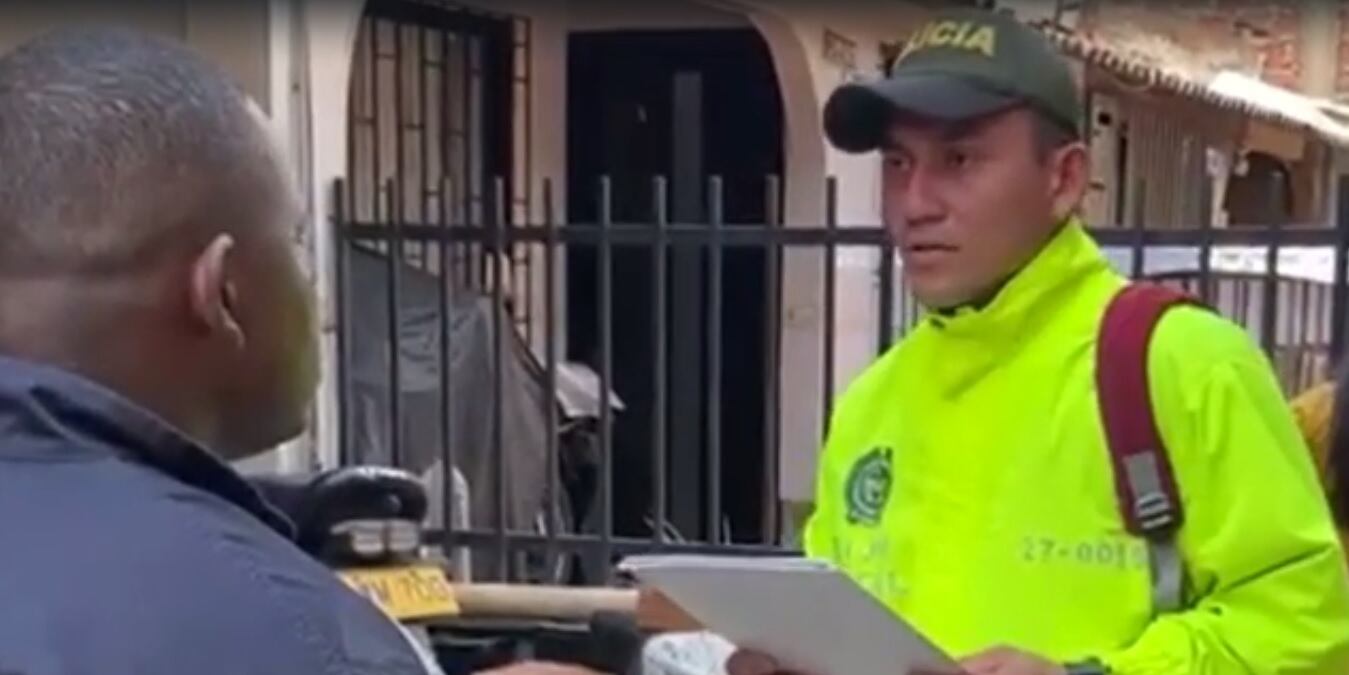 Autoridades capturaron a alias Niche, peligroso ladrón en Cali; cometía hurtos de más de $80 millones.