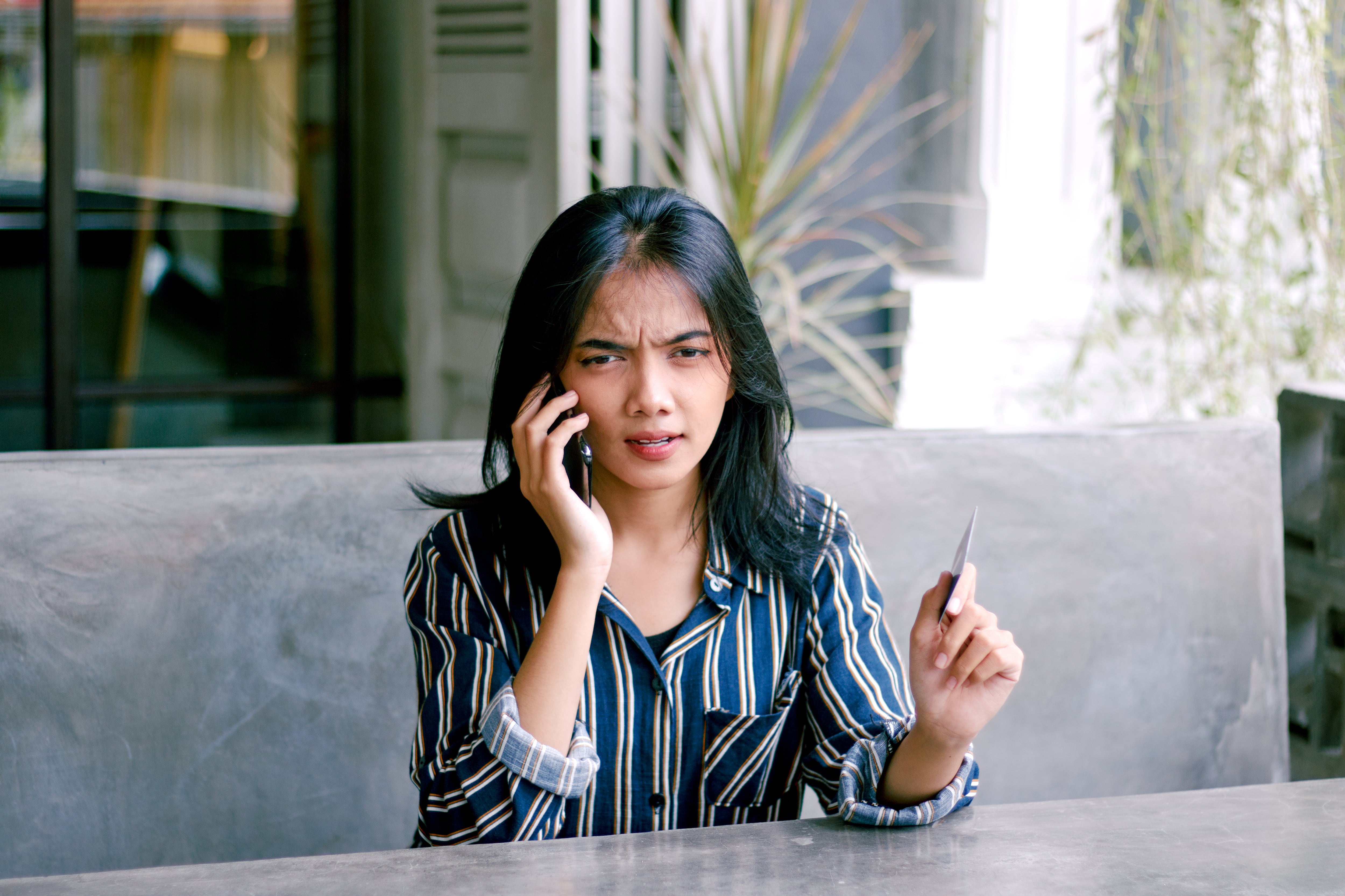 Las llamadas spam son con fines comerciales o delictivos.