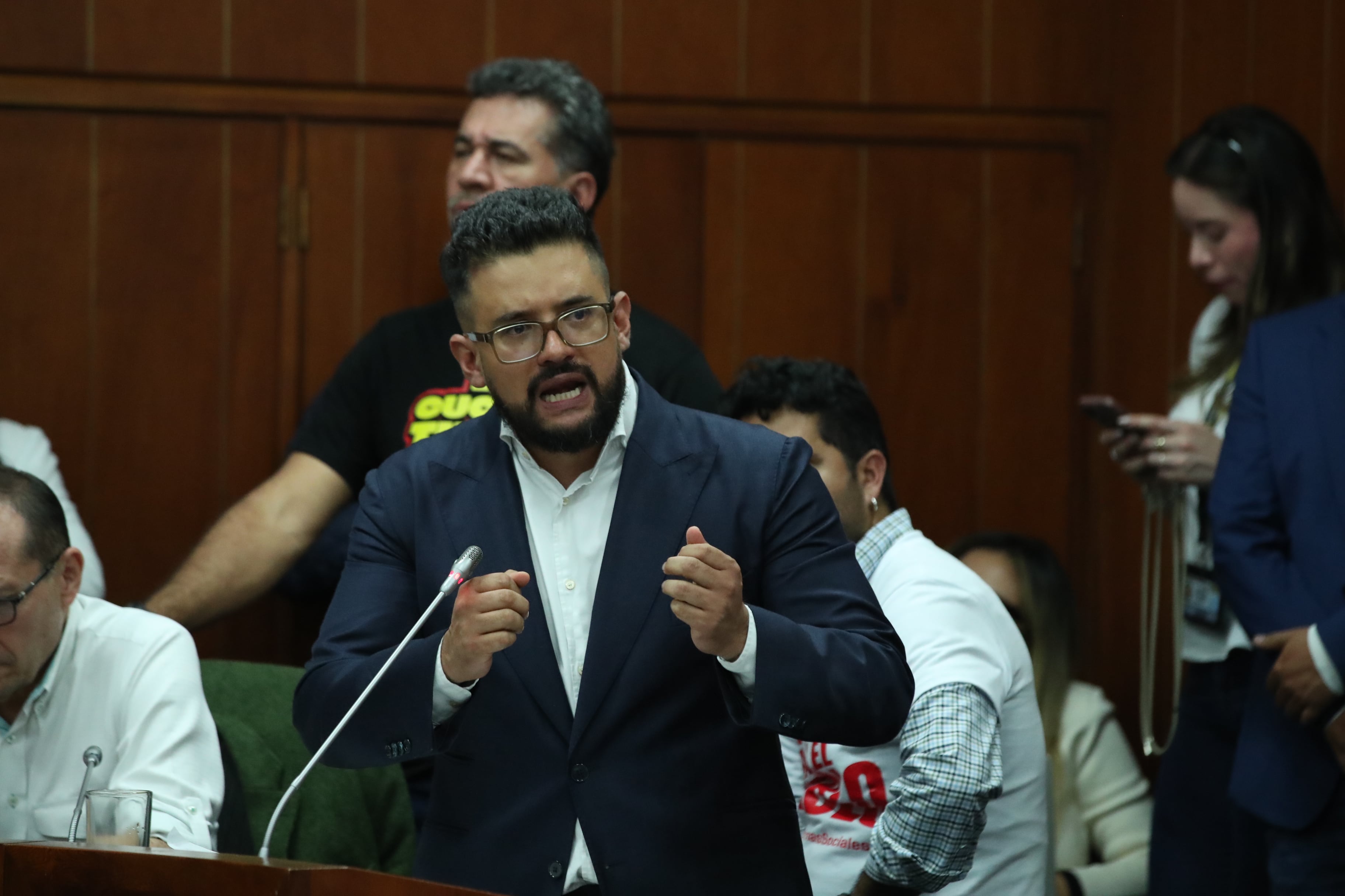 Comisión séptima, reforma laboral