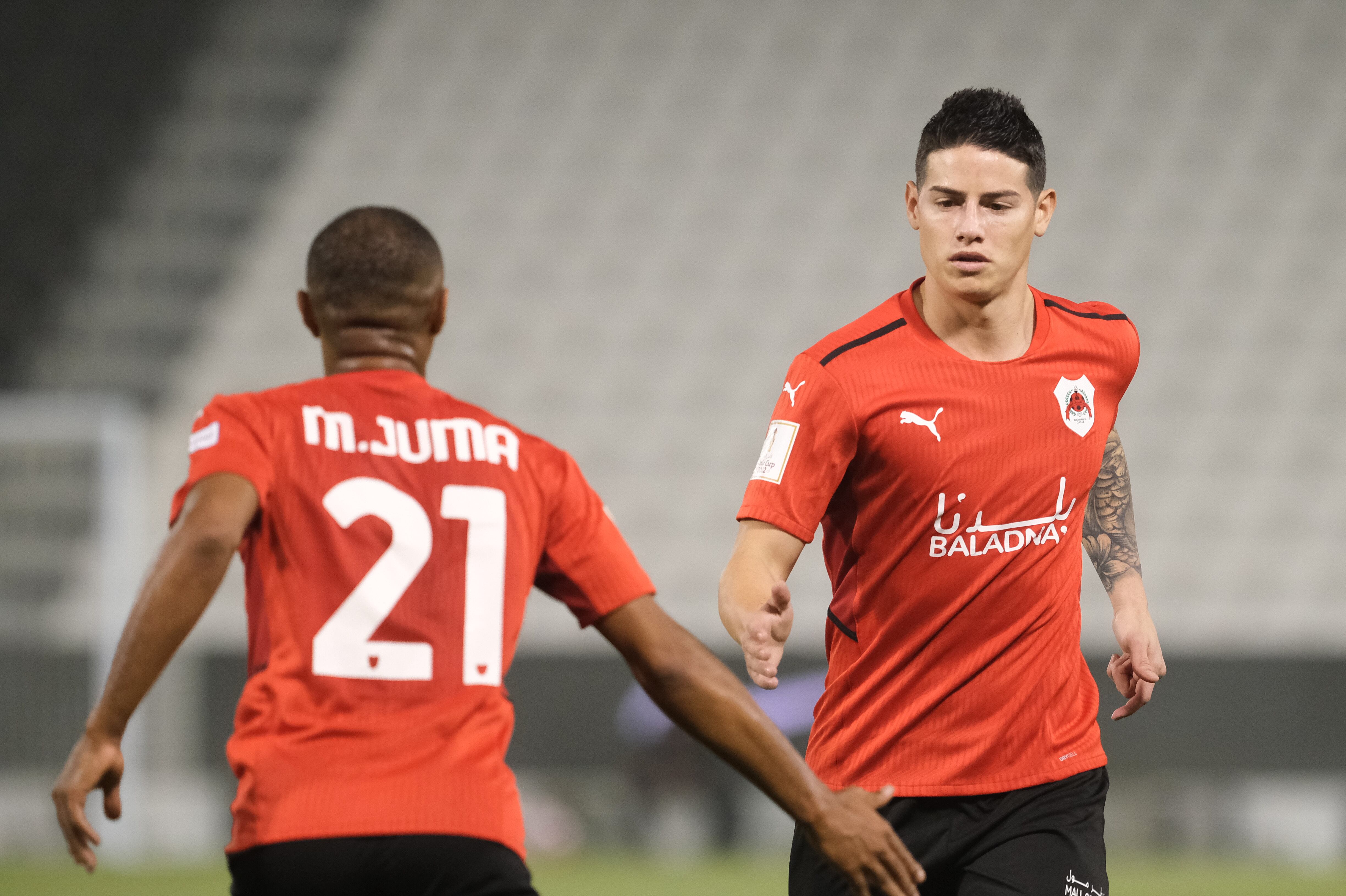 Al Rayyan / James Rodríguez