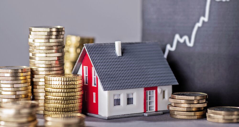 El sector vivienda es uno de los más golpeados. 