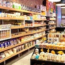 Las tiendas saludables son cada vez más comunes en Colombia.