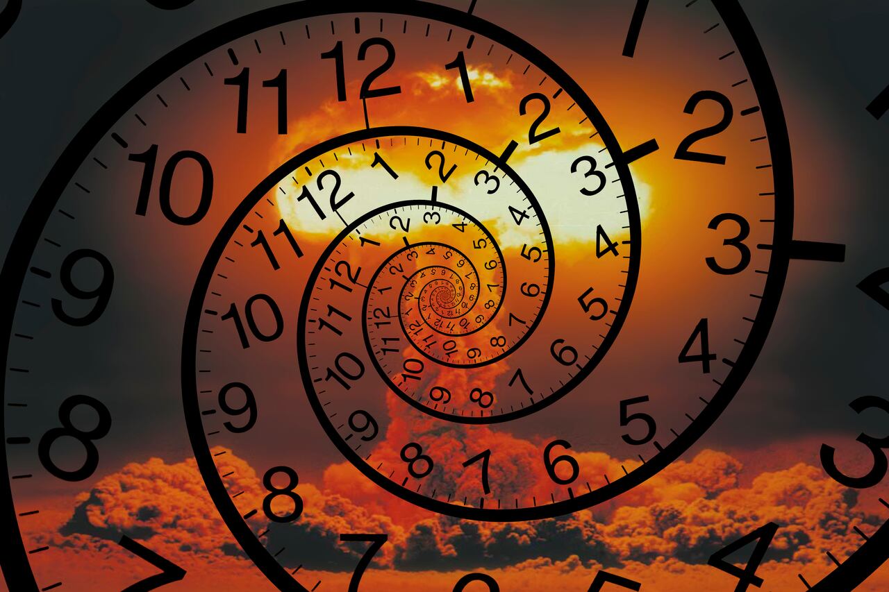 Con solo 90 segundos hasta la medianoche, el Reloj del Apocalipsis alerta sobre los riesgos de una catástrofe global inminente.