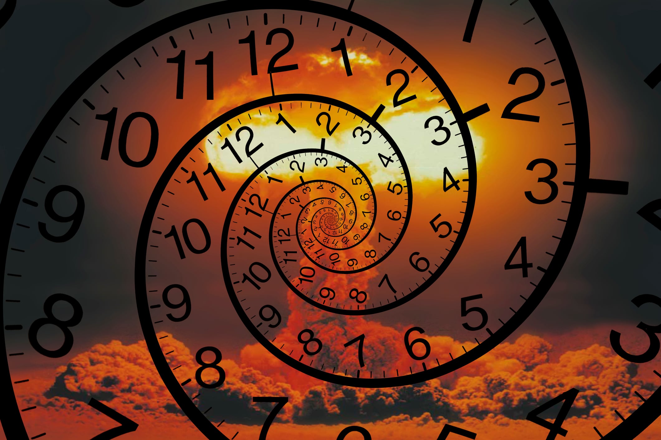 Con solo 90 segundos hasta la medianoche, el Reloj del Apocalipsis alerta sobre los riesgos de una catástrofe global inminente.