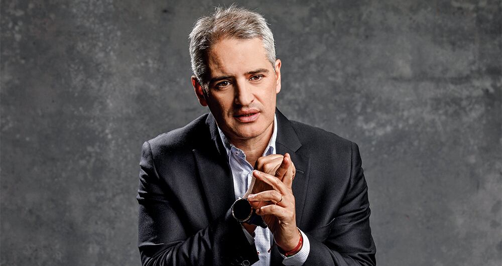 El gobernador confía en que podrá recolectar 2 millones de firmas en menos de dos meses para impulsar este referendo.