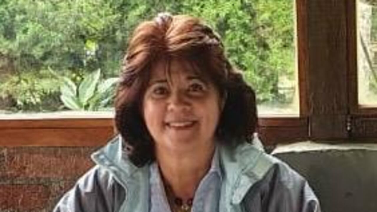 Martha Lucía Granada, mujer secuestrada en Jamundí, Valle.