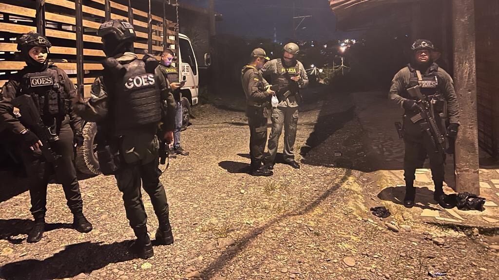 Crisis en Buenaventura