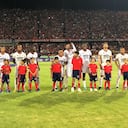 América de Cali cerró el año enfrentando al DIM en el Atanasio Girardot