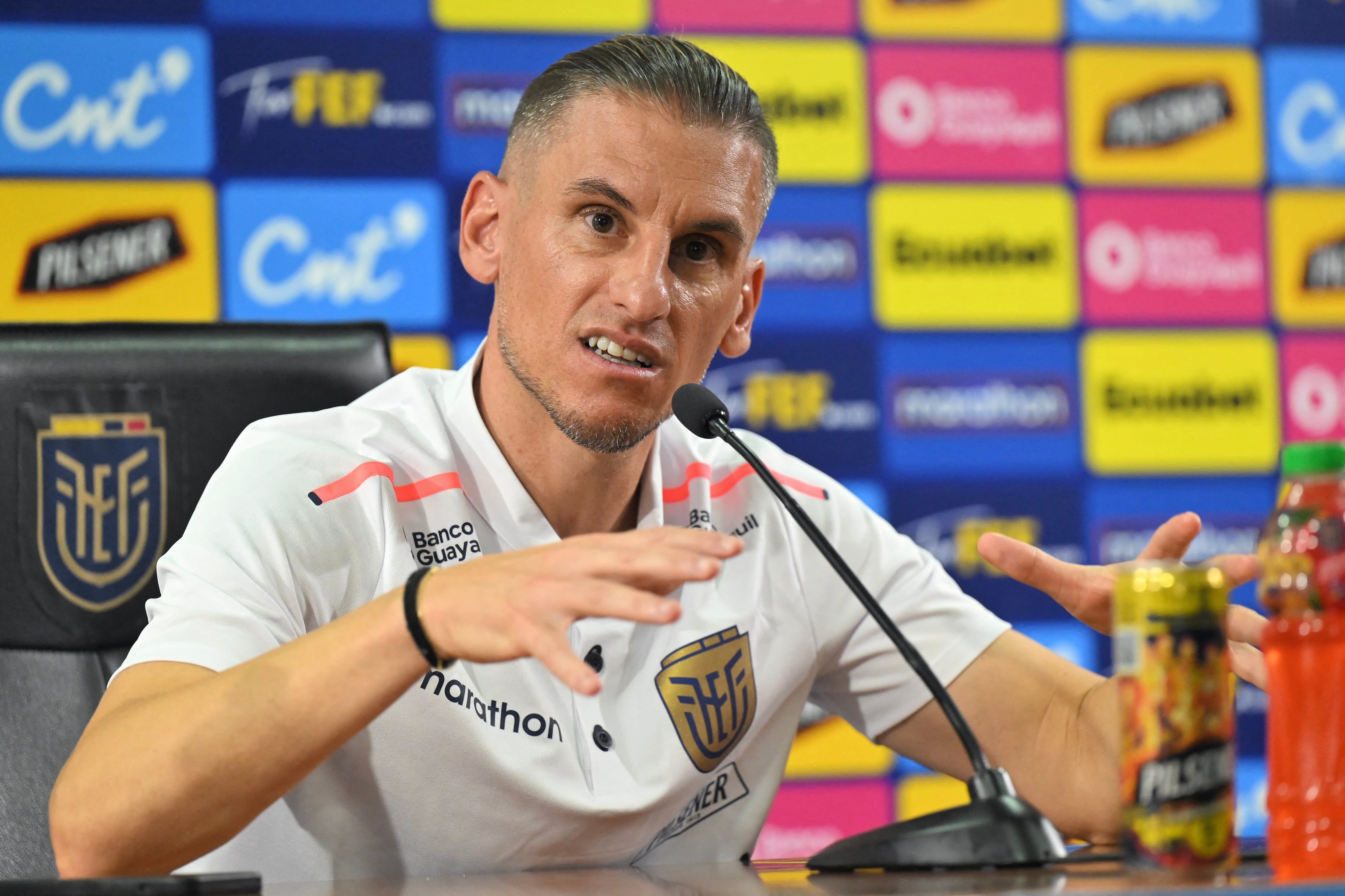 Sebastián Beccacece habla sobre Colombia