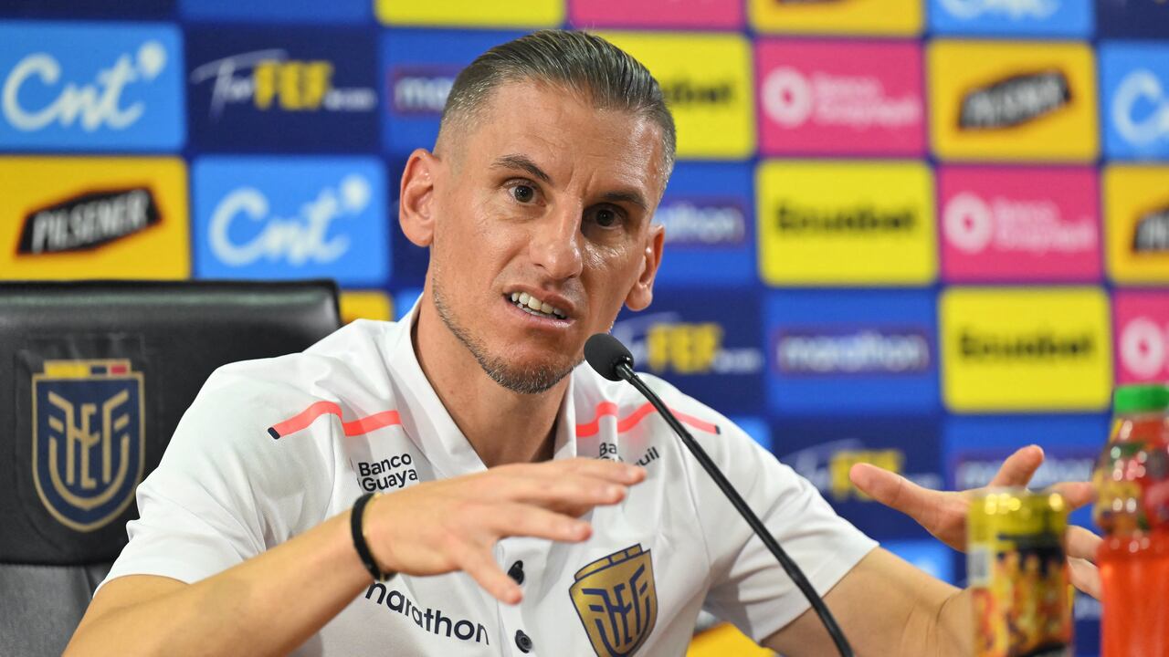 Sebastián Beccacece habla sobre Colombia