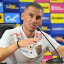 Sebastián Beccacece habla sobre Colombia