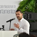 Ministro del Interior, Daniel Palacios