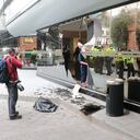 Violencia en el marco de la reunión del Foro de Madrid en Bogotá.