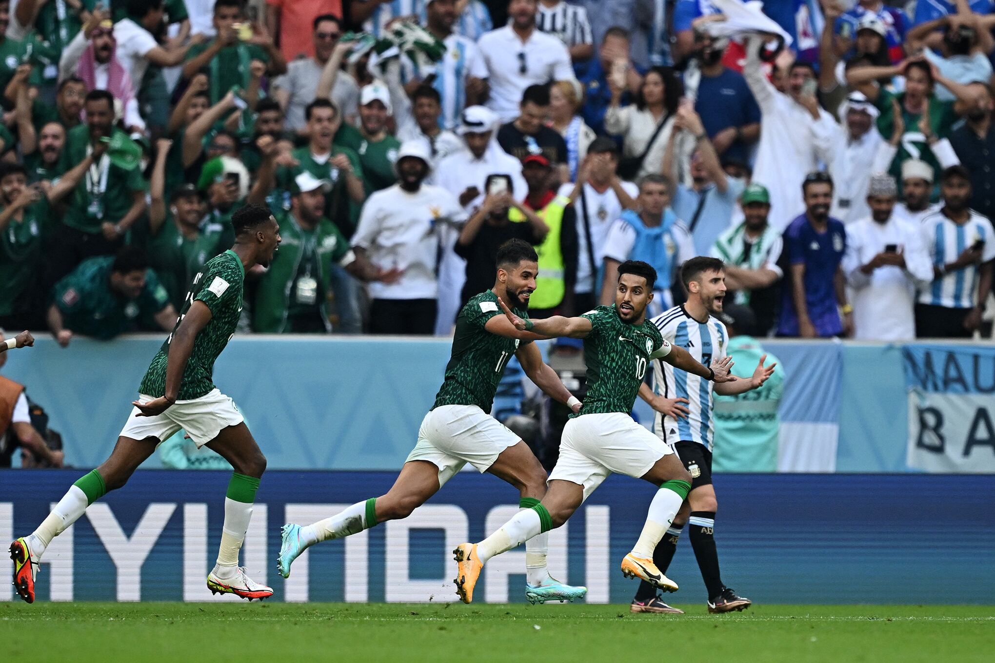 En imágenes: las jugadas del día 22 noviembre en la copa mundo Qatar 2022