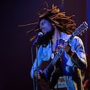 La película basada en la vida del artista jamaicano, se estrenará el 15 de febrero en Colombia.