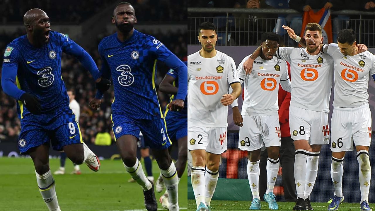 Chelsea defiende su título en casa