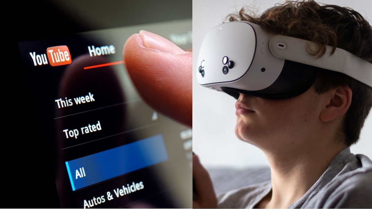 Google ha lanzado oficialmente una aplicación dedicada de YouTube para el visor de realidad mixta Apple Vision Pro