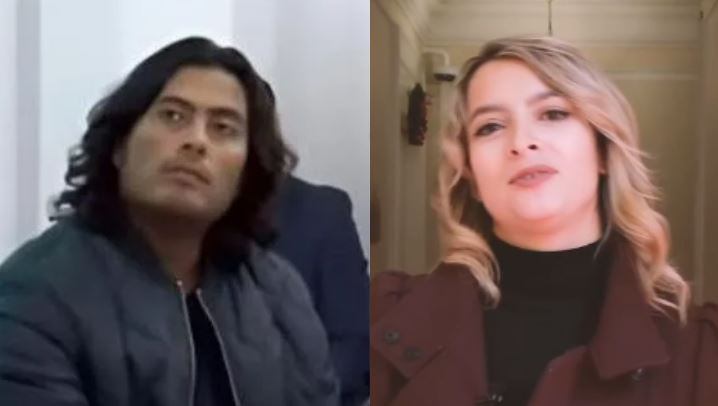 Nicolás Petro y Andrea Petro han estado distanciados