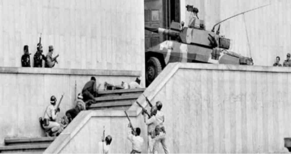 Los analistas consideran que hay una retórica mal construida en el caso de la toma del Palacio de Justicia a manos del M-19.