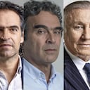 Las propuestas de seguridad de los cuatro candidatos más opcionados.