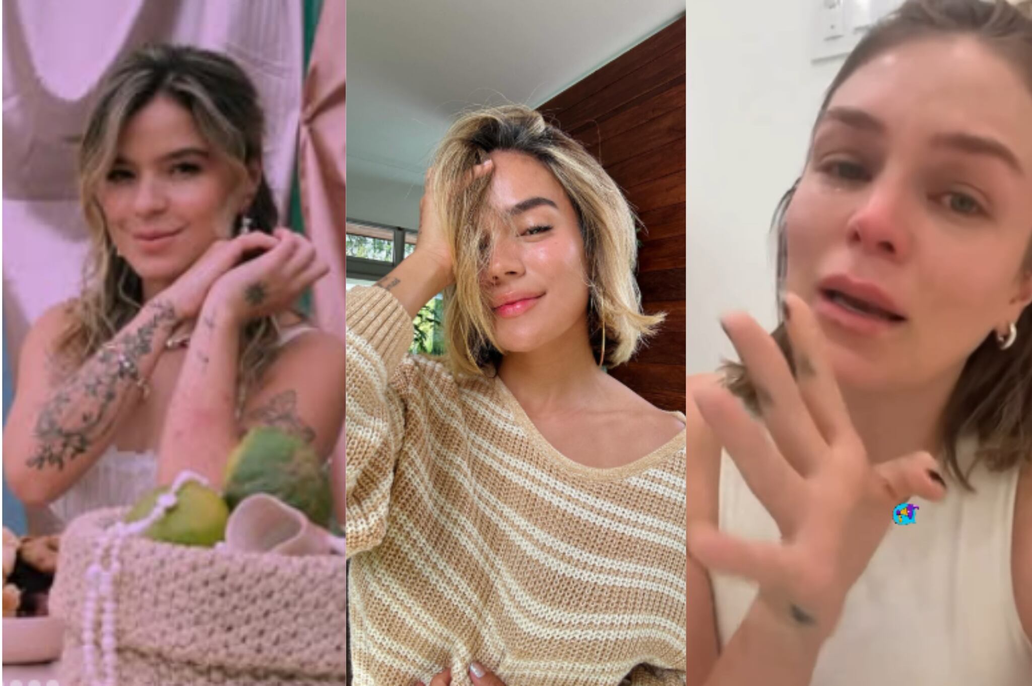 Jessica, hermana de Karol G, se pronuncia por delicado tema de su otra hermana, Verónica.