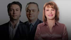 María Isabel Rueda habla de los problemas que sufre la Alcaldía de Medellín tras la destitución de Daniel Quintero y el nombramiento de Juan Camilo Restrepo como alcalde encargado.