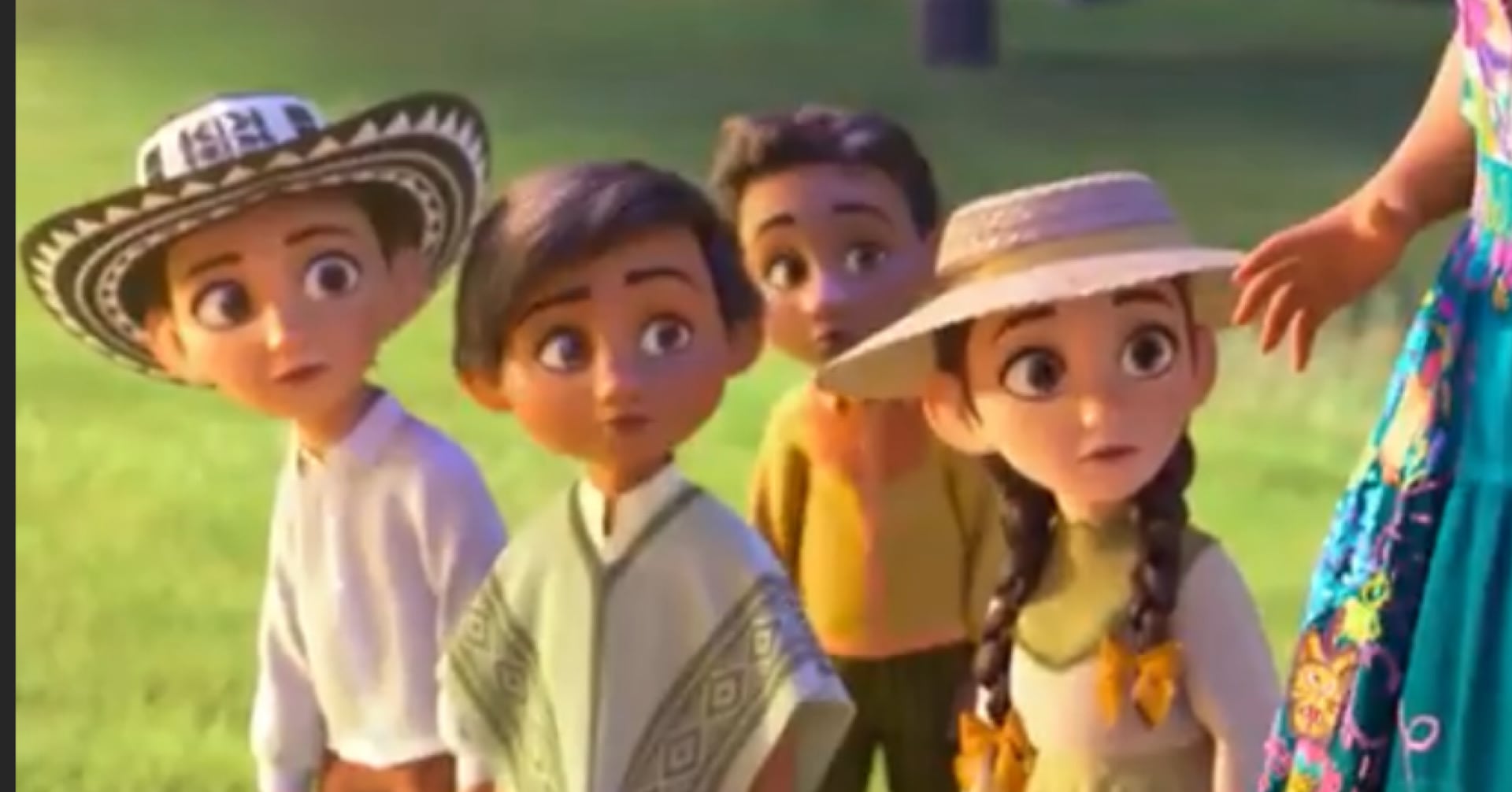 Encanto: ¿Qué referencias colombianas se pueden apreciar en el nuevo tráiler de la película de Disney?