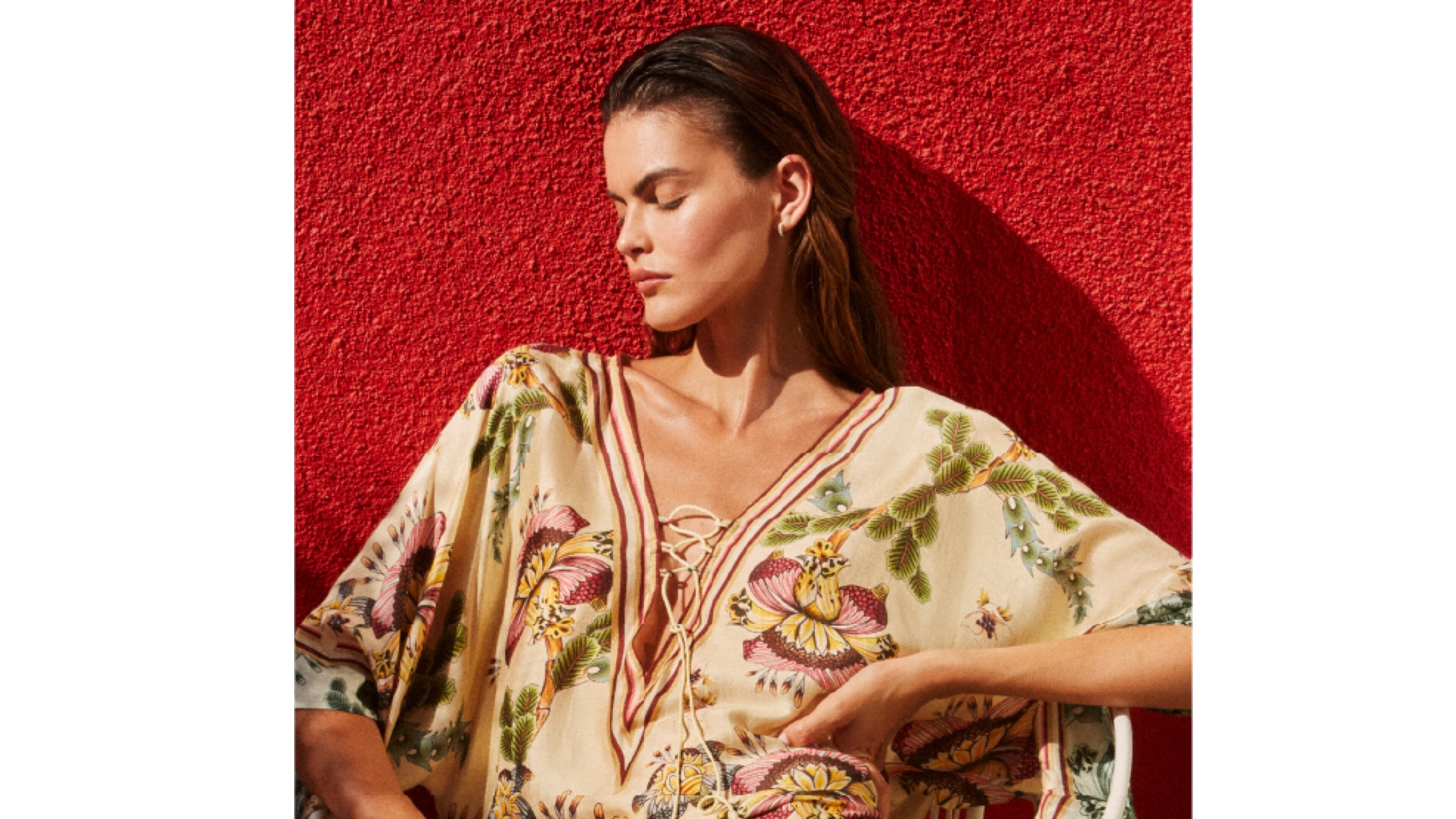 Su canal digital fue hecho para ser  amable con la audiencia e incluye  productos, en fotos y video.