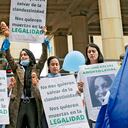 El colectivo Causa Justa presentó la demanda ante la Corte Constitucional. El alto tribunal amplió la posibilidad de abortar hasta la semana 24, lo que abrió la polémica.