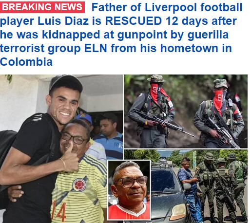 Portada digital del Daily Mail