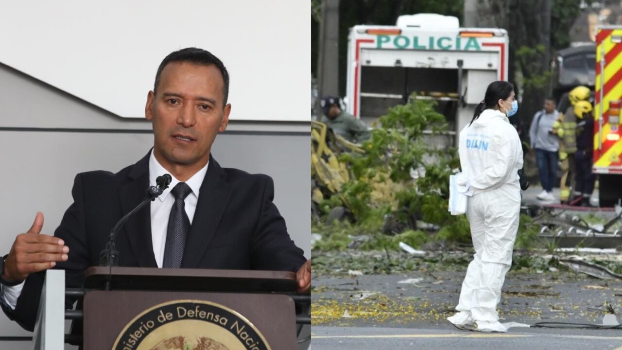 El ministro de Defensa confirma que entre las víctimas mortales se encuentran una mujer embarazada y un menor de edad.