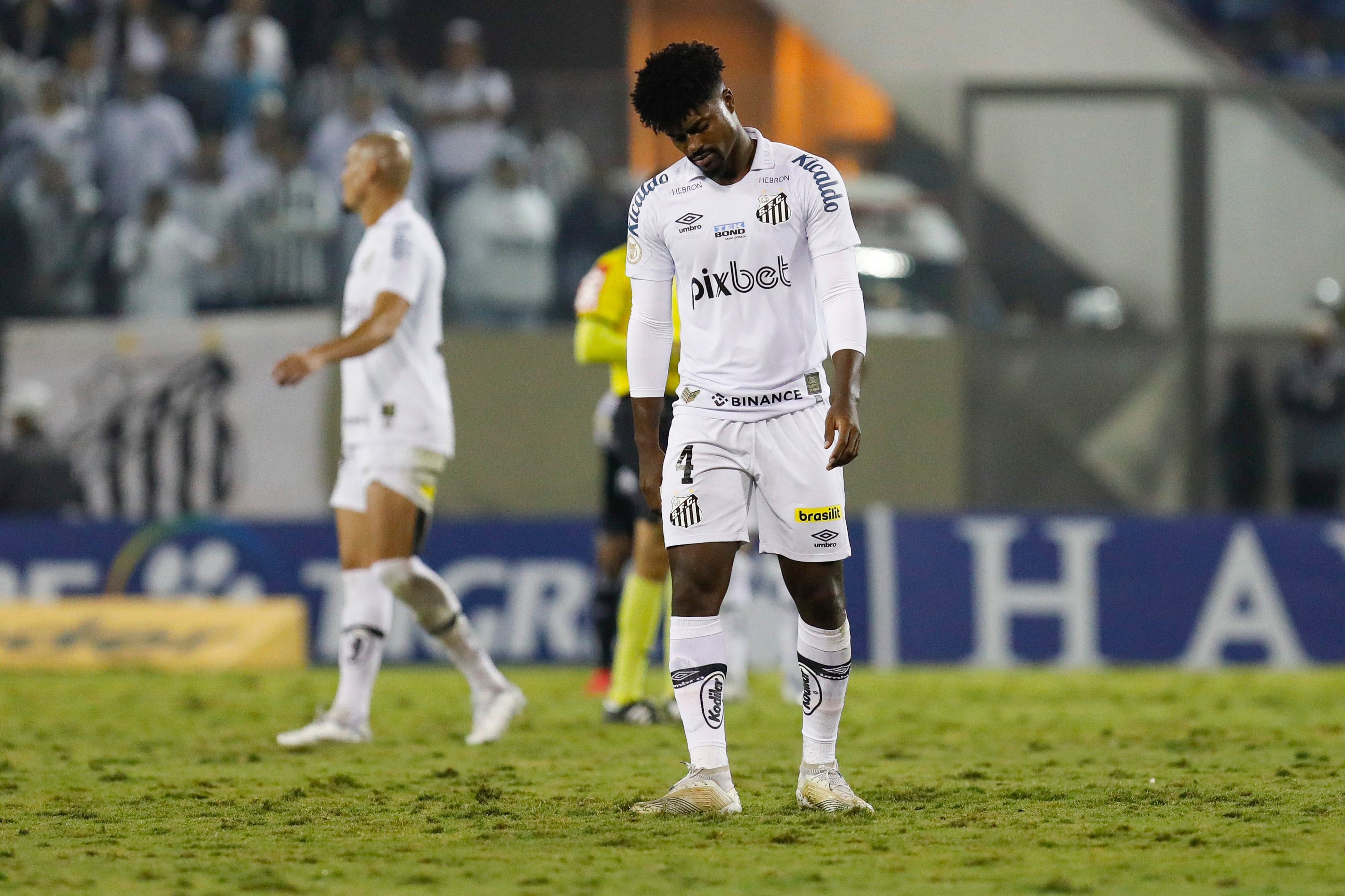 Eduardo Bauermann, otros de los involucrados en la polémica.