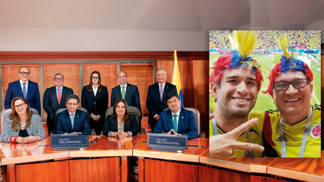 Amistad bajo la lupa
Edición 2265