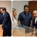 El presidente, Abelardo De La Espriella, y la primera dama, Ana Lucía Pineda, se unieron al sector privado para esta iniciativa.