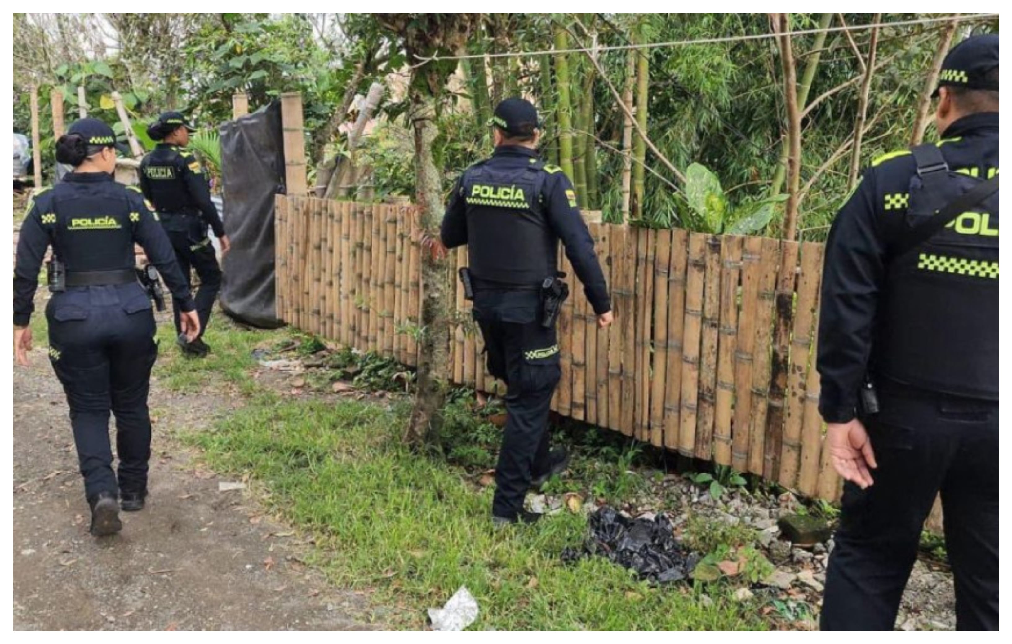 Recién nacido fue hallado sin vida en un basurero de Pereira.