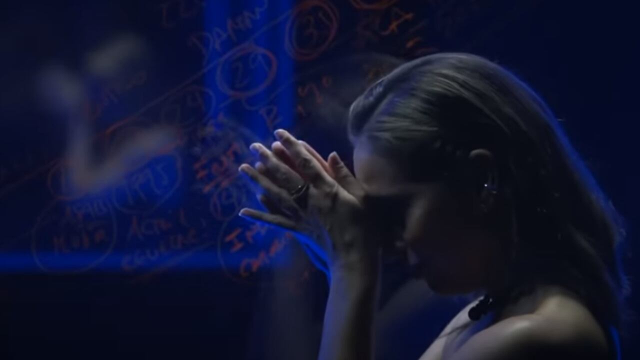 Diana Ángel, actriz