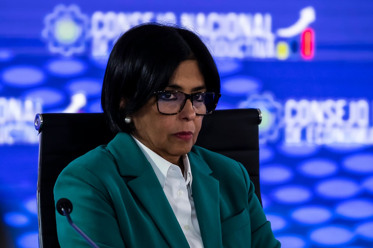 Delcy Rodriguez