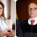 La presencia de Luz Adriana Camargo y Mauricio Lenis destaca entre las autoridades invitadas.
