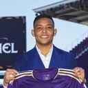 Luis Muriel es oficializado en el Orlando City de la MLS