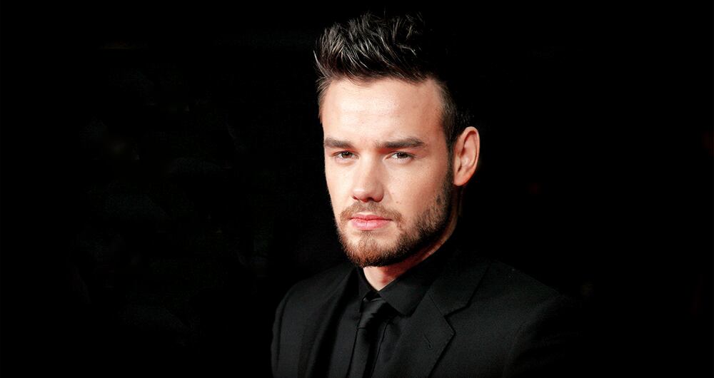 Liam Payne, exintegrante de One Direction.