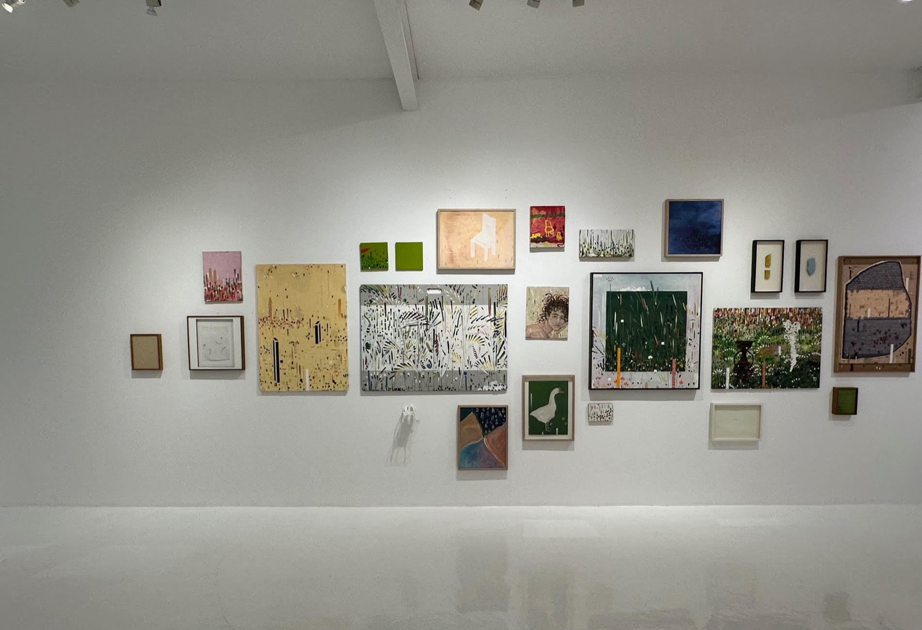 Nuevas exposiciones en Bogotá.