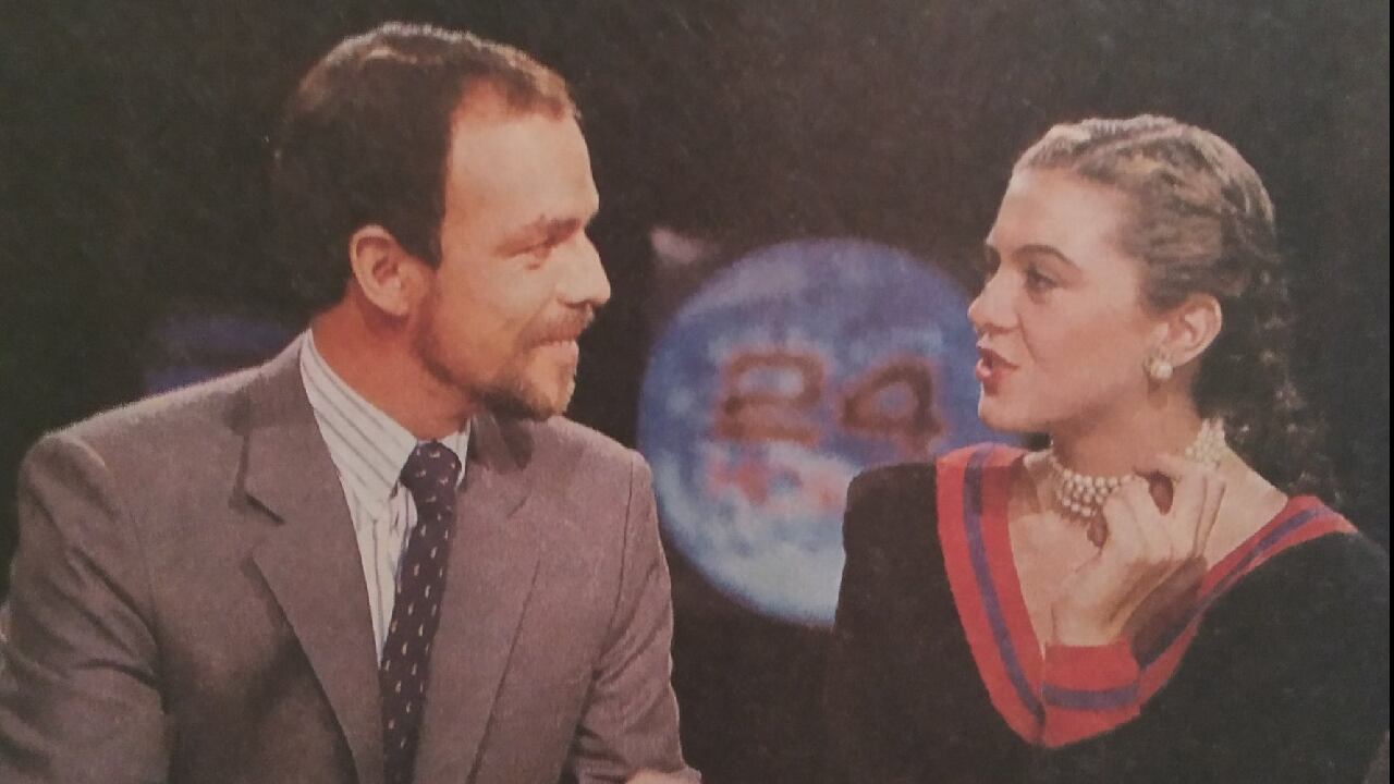 Mauricio Gómez y Margarita Rosa de Francisco