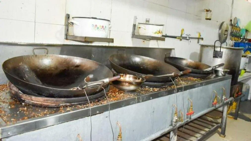 Preocupante hallazgo en restaurante chino de Ibagué: encontraron malas condiciones higiénicas y falta de permisos.