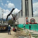 Invías también adelantará los labores para el retorno del anillo vial hacia Bucaramanga.