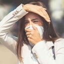 La contaminación atmosférica provoca cada año 19 veces más muertos que el paludismo, nueve veces más que el sida y tres veces más que el alcohol. Foto: Getty Images - Mundo hoy.