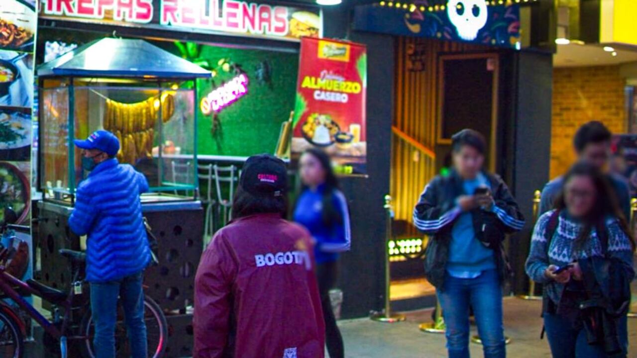 "Carpas Cuidadanas" la estrategia con la que en menos de cuatro horas se le garantizó traslado seguro a más de 30 ciudadanos que salieron de rumba en la celebración de Amor y Amistad